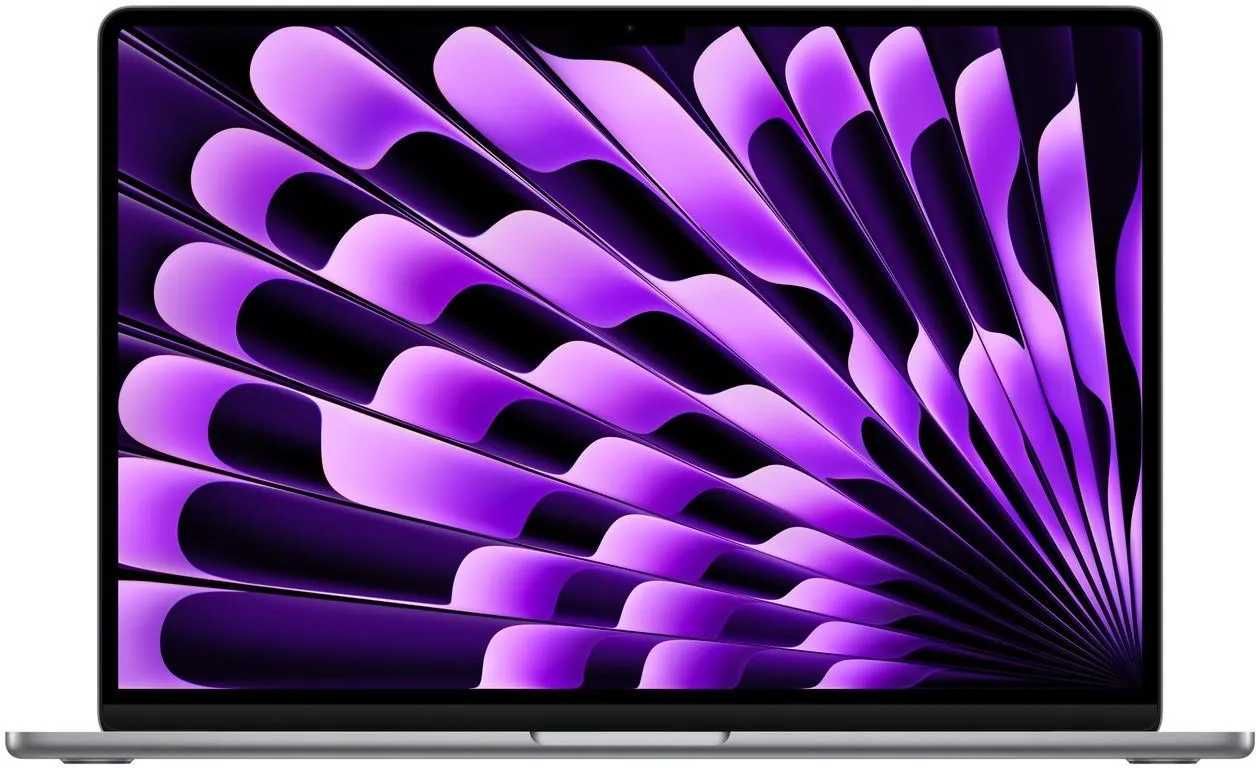 Apple MacBook Air 15,3 cala M2/8GB/512/Mac OS Space Gray