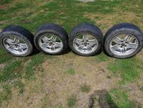 Alufelgi z oponami 16. 5*110