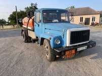 Продам газ 3307 бензовоз