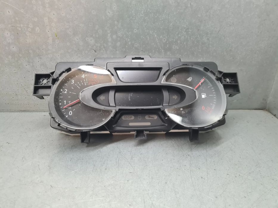Quadrante / painel de instrumentos RENAULT Captur (J5_)