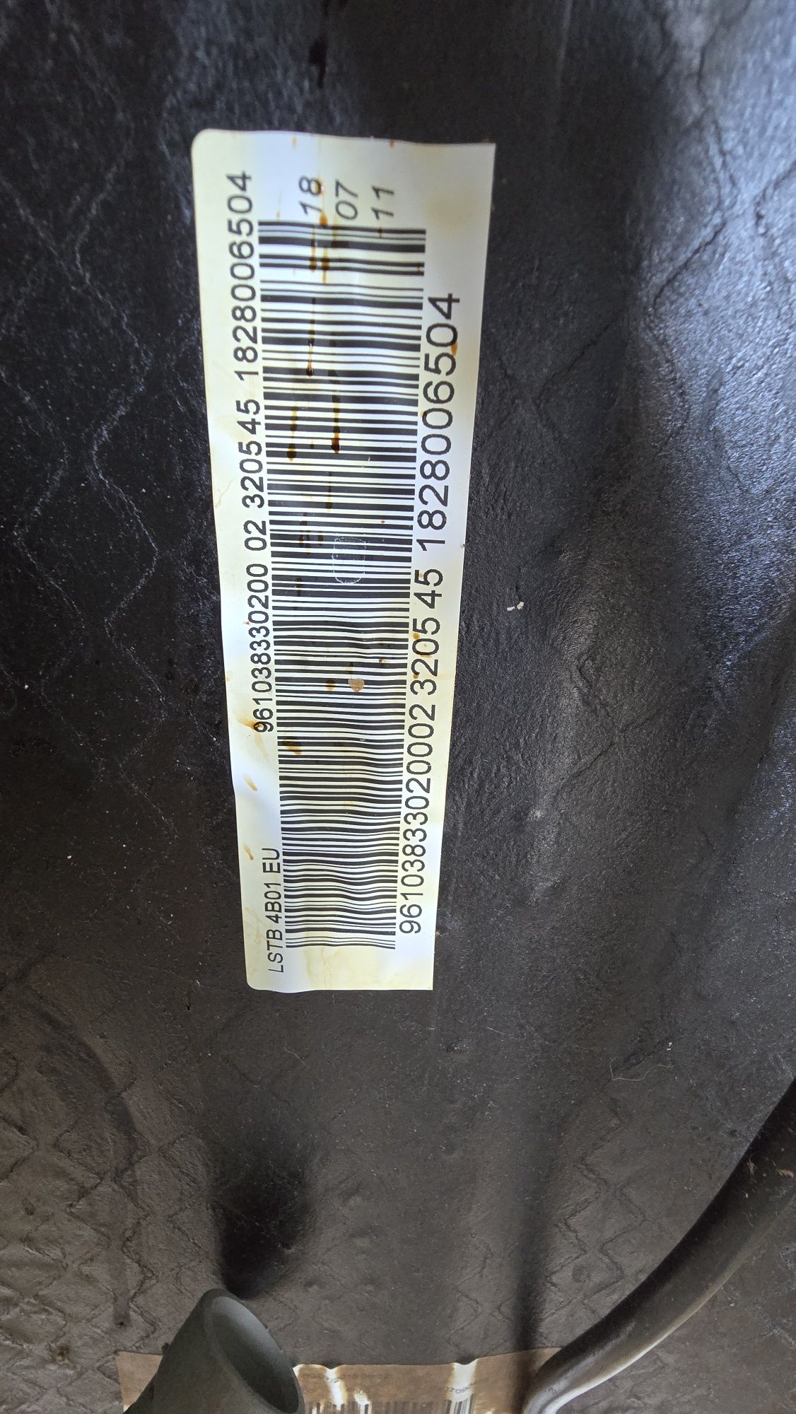 Zmywarka Ariston Hotpoint lstb4b01 szerokość 45