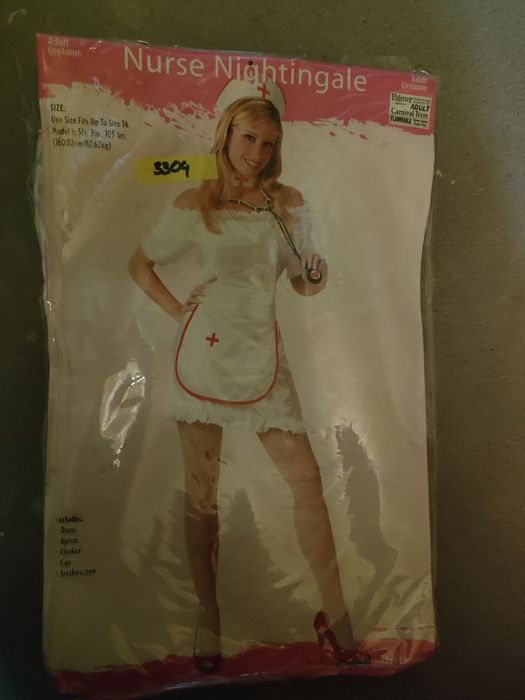 Kostium służącej - różne rodzaje