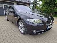 BMW 520d 184KM /Navi/Szyberdach/Alu 18"/Jeden właściciel 5lat