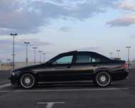 BMW-ALPINA B10 BMW - ALPINA B10 E39 V8 4.6 #391