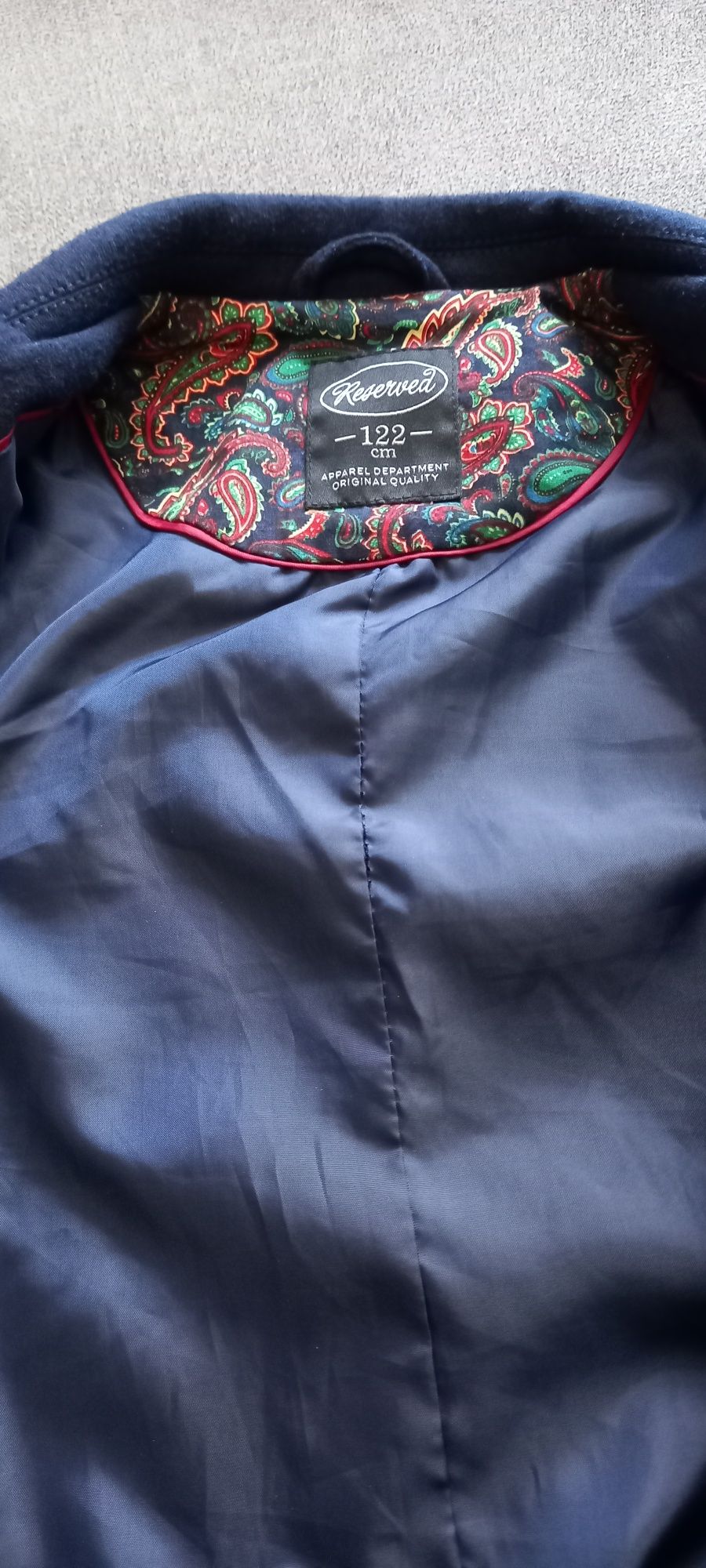 Marynarka Reserved r.122