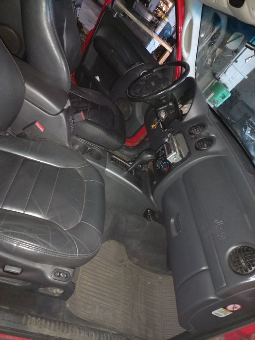 Розборка разборка авторозборка Jeep Cherokee  Liberty kj 3.7 2.8