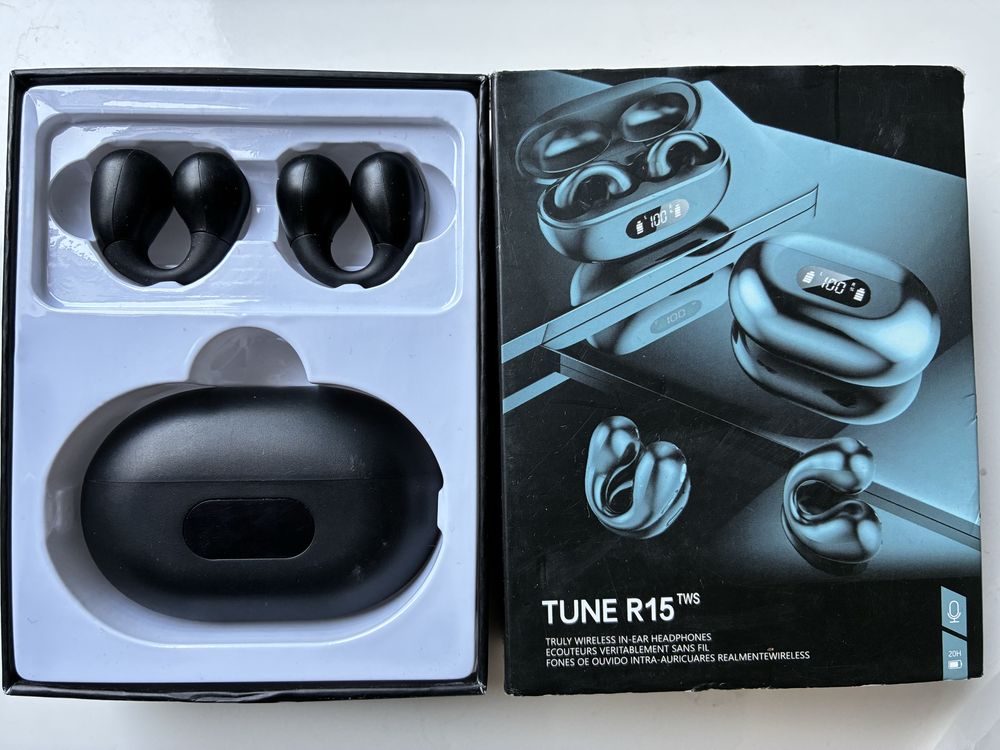 Sluchawki tune r15 tws