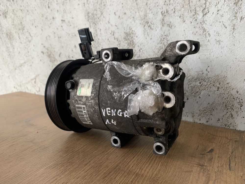 Sprężarka klimatyzacji KIA Venga Hyundai IX20 1.4 16V F500YN9AA02