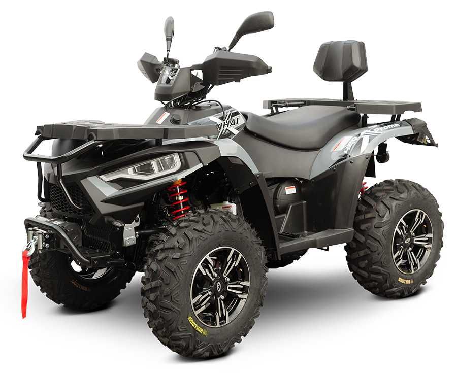 Quad ATV LINHAI PROMAX 420 4x4 Raty PROMOCJA + kufer