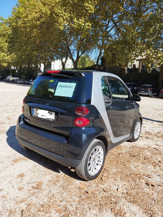 Smart fortwo bem estimado