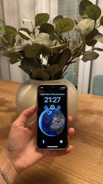 Iphone 12 mini vermelho - 128GB