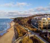 Apartament na plaży - Ustronie Morskie