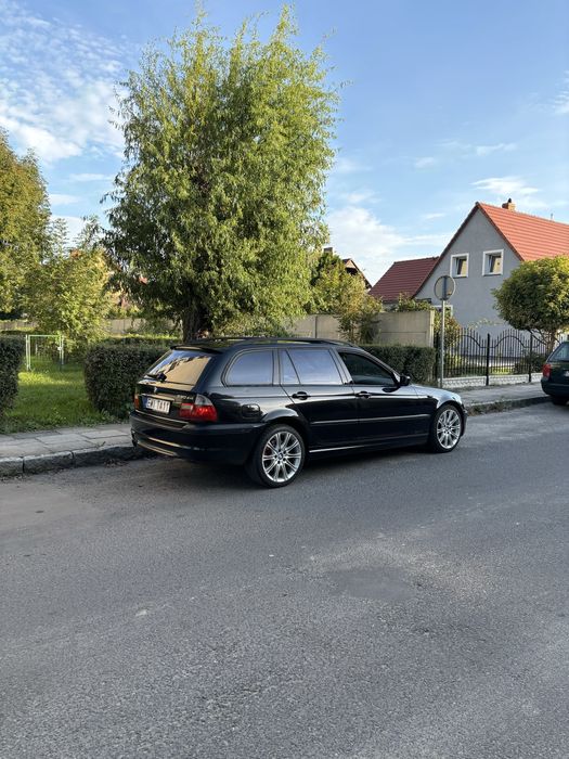 Bmw e46 330xd 2002