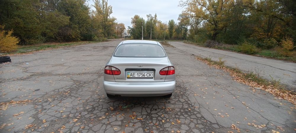 Продам ЗАЗ Ланос 1.4
