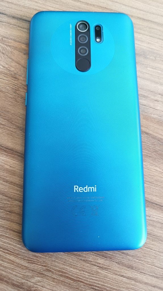 Xiaomi Redmi 9 Ocean Green