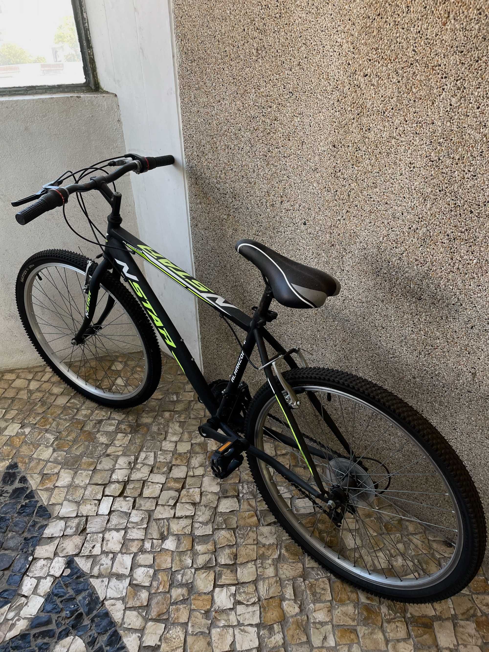 Vendo Bicicleta 26″ NEW STAR Almanzor