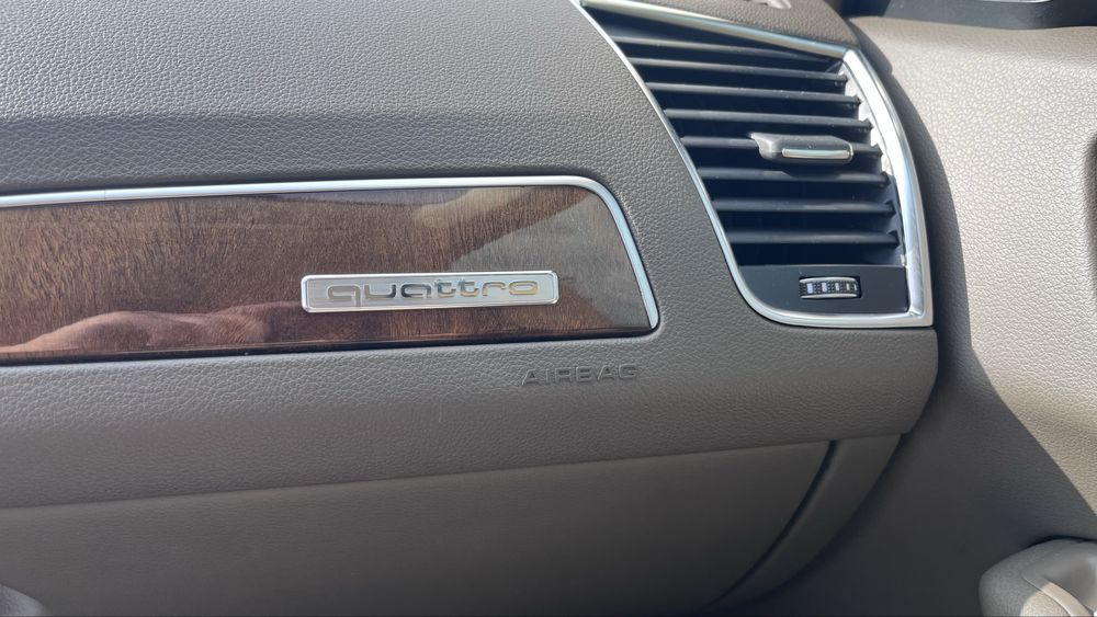 Ауді ку5 3.0 tfsi s line