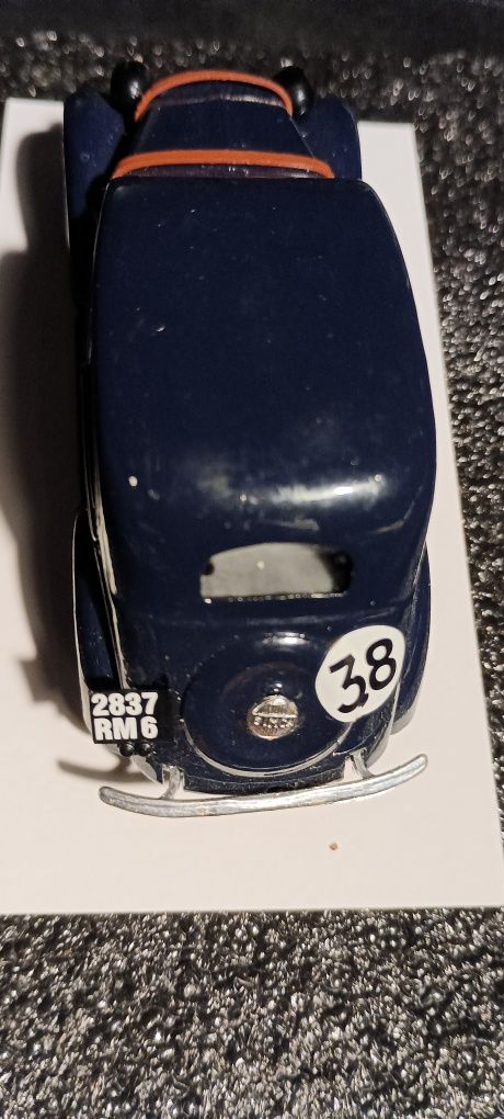 Le Mans 1:43 Simca 1939 Brumm