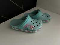 Crocs dla dziewczynki rozmiat 32-33