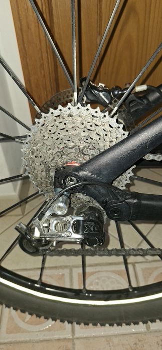 Bicicleta Canyon Nerve AL (XL)