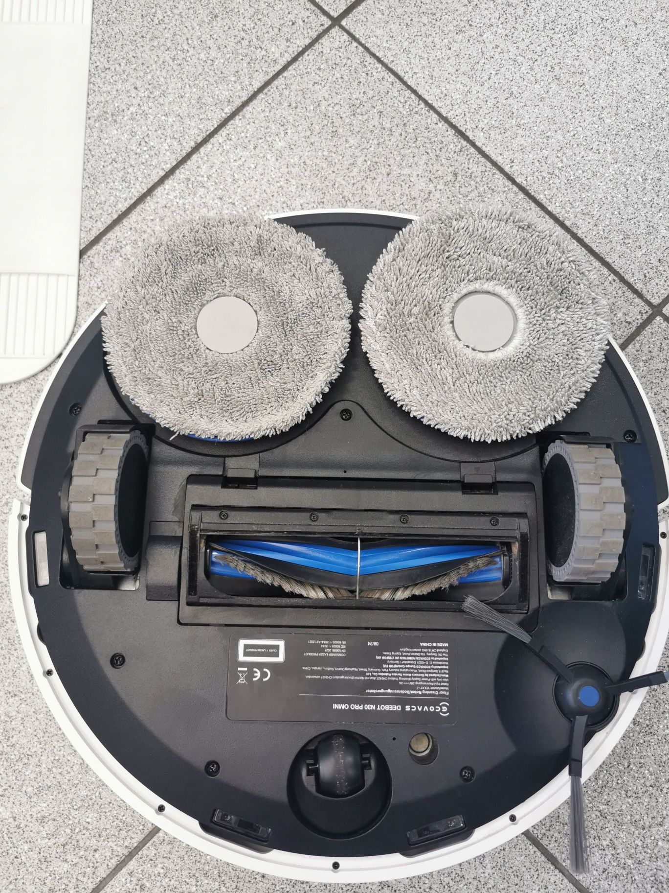 Robot sprzątający Ecovacs N30 Pro Omni