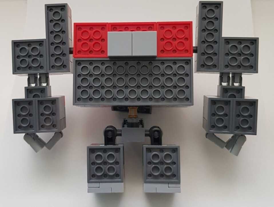 Lego Minecraft 21163 The Redstone Battle Duży Golem