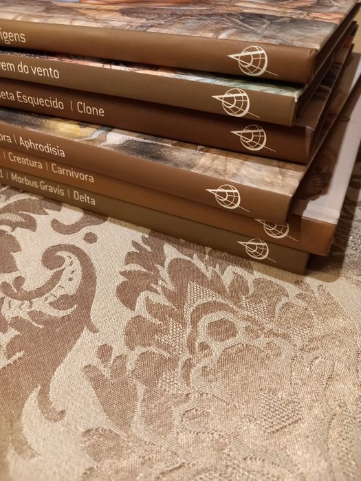 Druuna coleção completa (6 volumes)