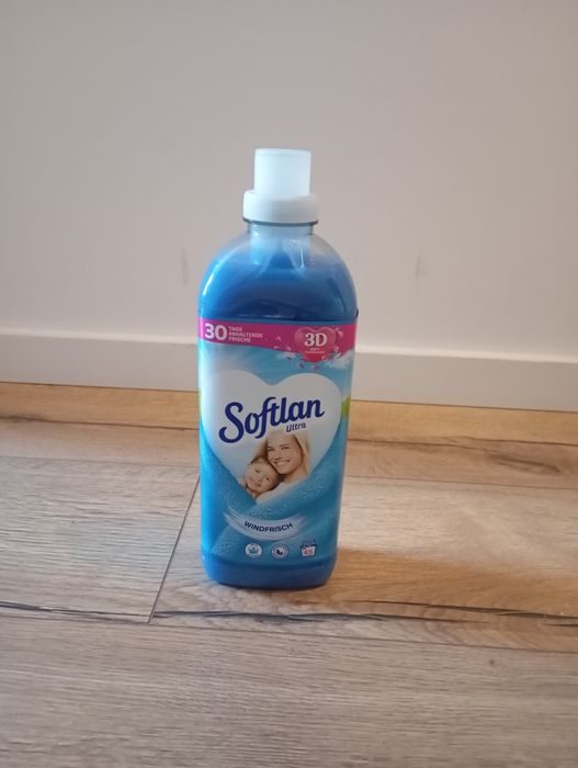 softlan płyn do płukania