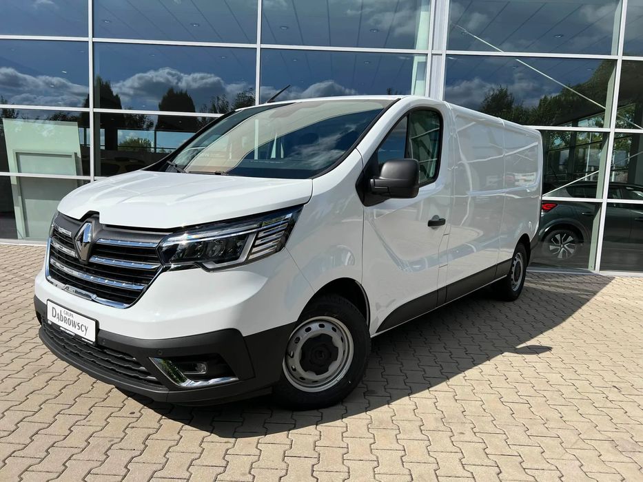 Renault Trafic Nowy Renautl TRAFIC Furgon EXTRA L2H1 HD 2.0 Energy dCi 130 Euro6e
