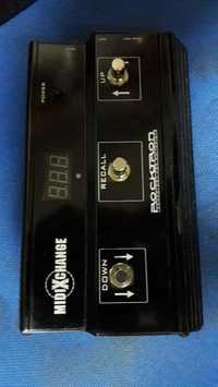 Продам Midi контроллер Rocktron MIDI-X-CHANGE. Отличное состояни