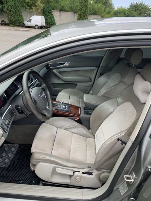 Audi a6 c6 S-line