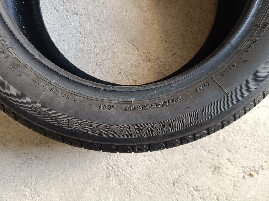Turanza 205 55 R16 T001