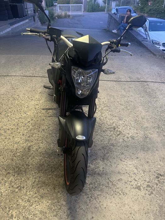 Motocykl   KSR GRS 125