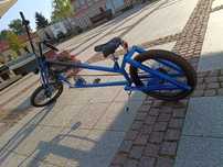 Custom chopper Harley Davidson