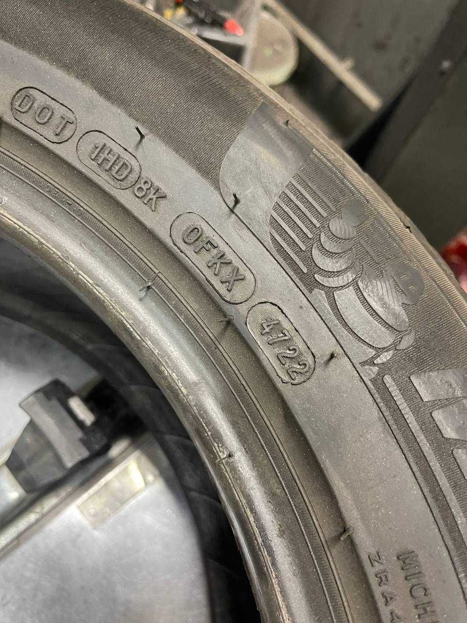 MICHELIN 225 55 R 17 97 Y made in Italy PRIMACY 4 штуки літо 9600грн