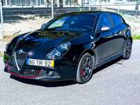 Giulietta (2017) 1.6 JTD 120cv Sport Pack - Consumo de óleo