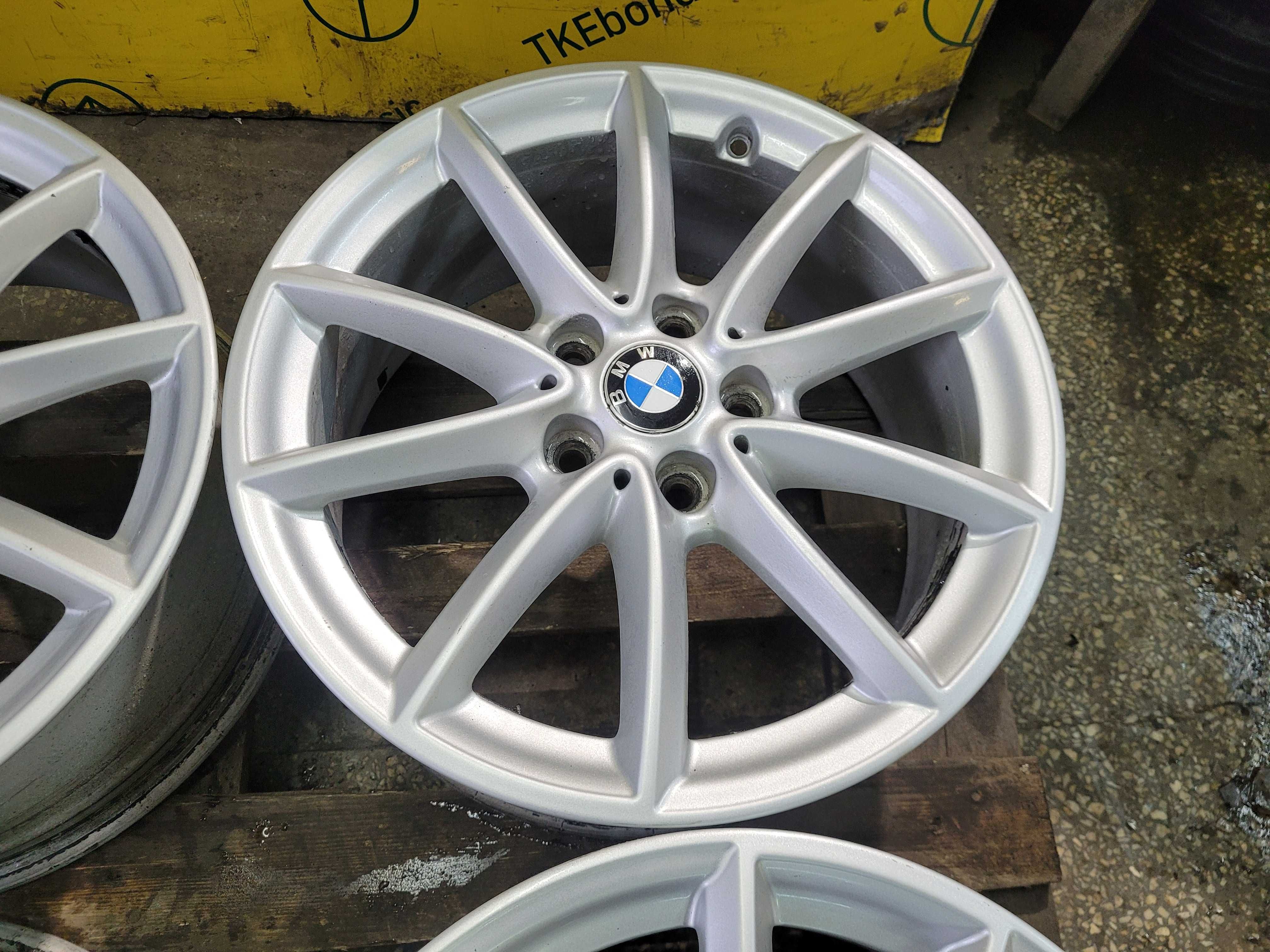 Alufelgi 5x112 17 BMW 2 Active Tourer F45 X1 F48 X2 F39 ET52 OE