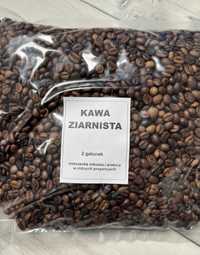 Kawa Ziarnista Robusta Arabica 1kg