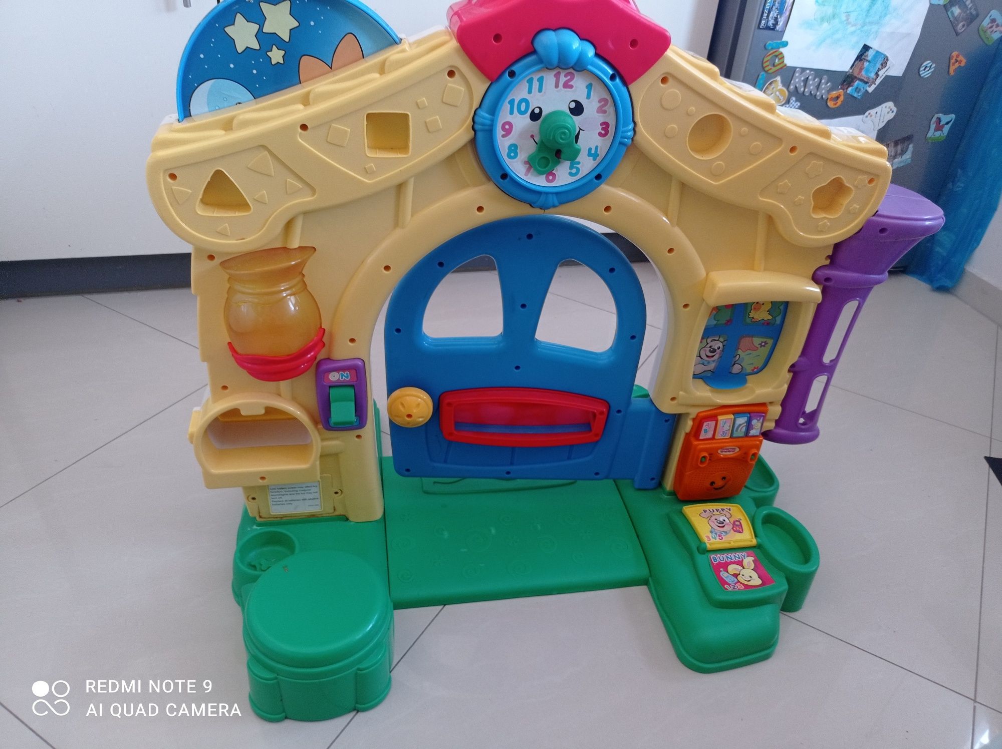Domek Fischer Price