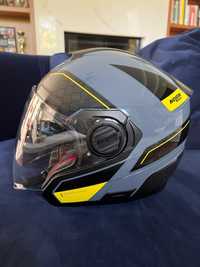 Kask Nolan N 40 rozmiar L