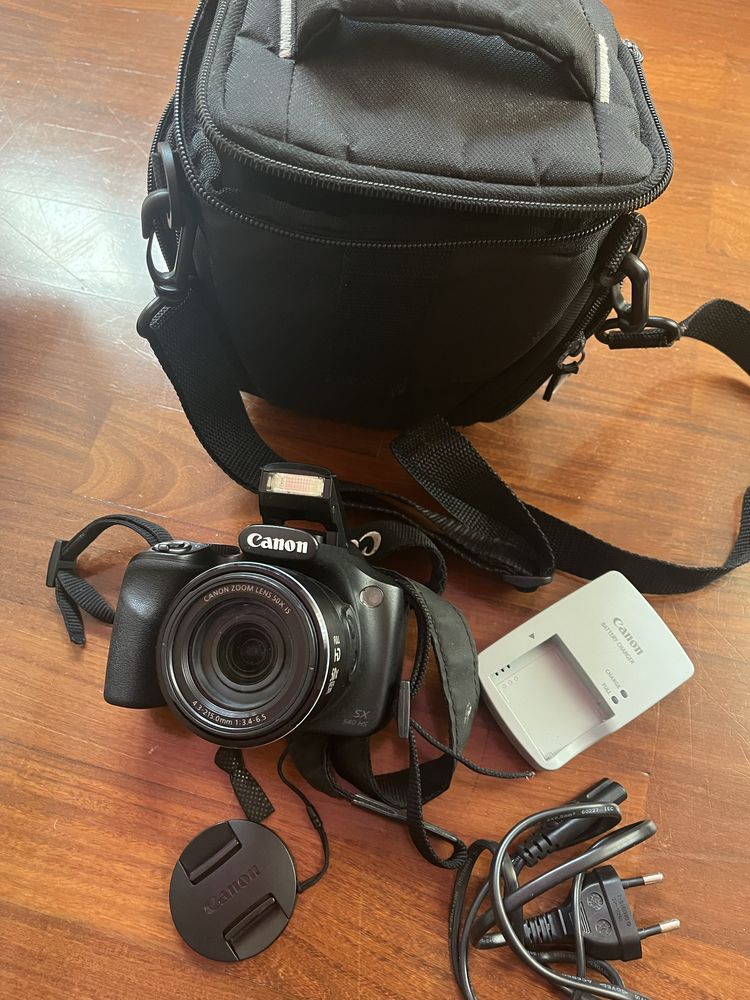 Canon PowerShot SX540 HS