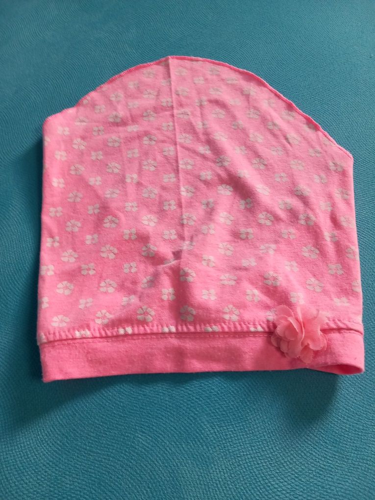 Bandana, opaska, chustka na głowę dla niemowlaka