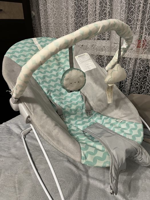 Шезлонг - гойдалка