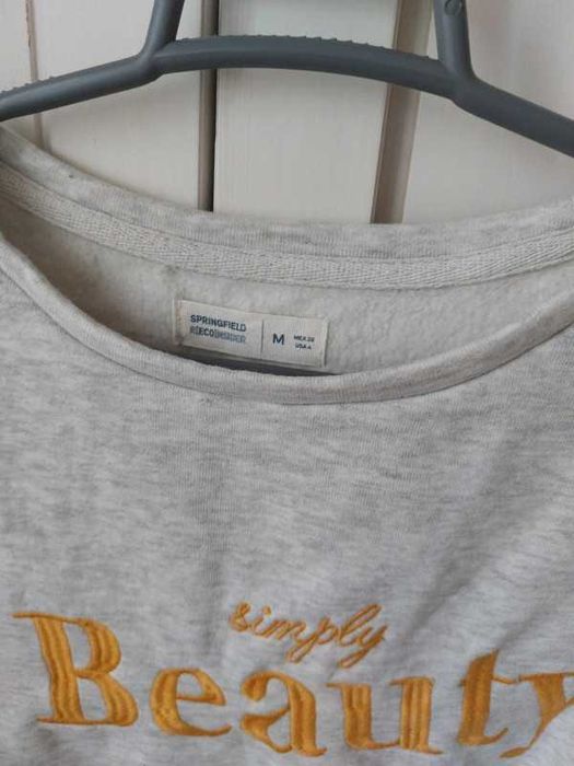 Springfield sweater