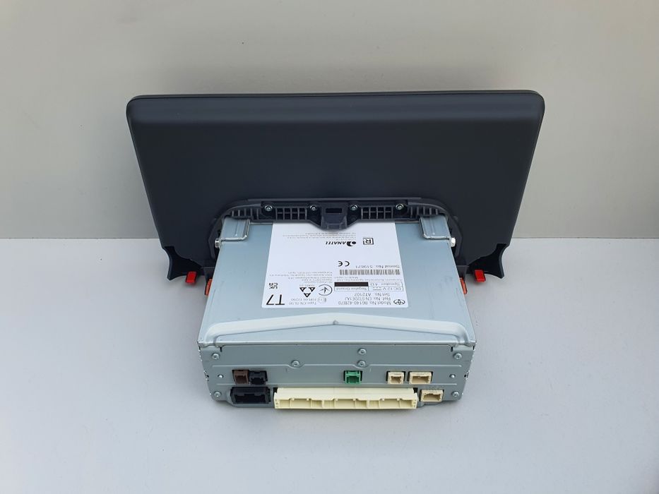 TOYOTA RAV4 V radio wyświetlacz monitor 19-23