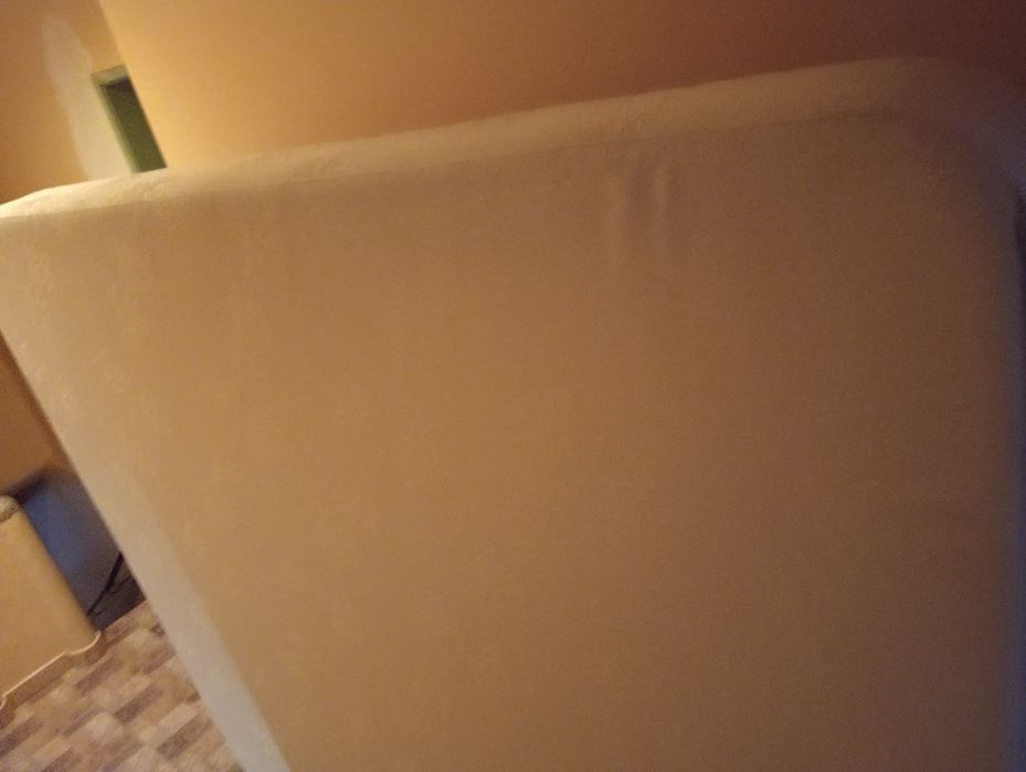 Base cama de casal King Sem Colchão