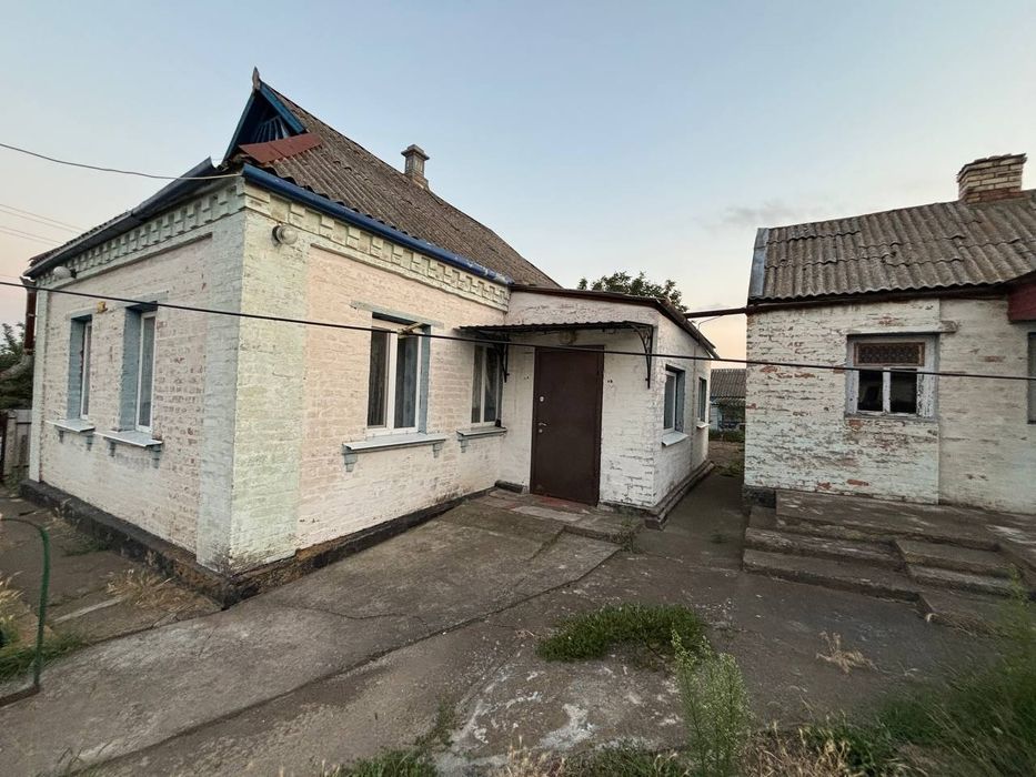 Продам будинок район молдавки