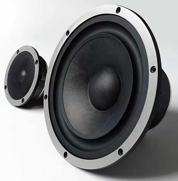 KLH THREE audiofilskie zespoły głośnikowe (1 para - fabrycznie nowe)