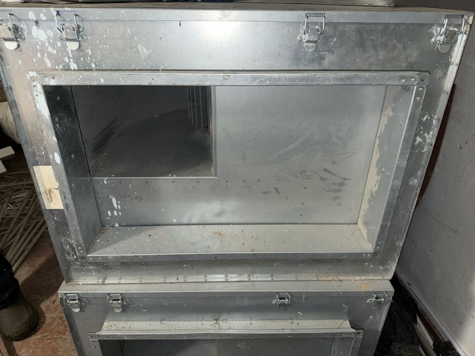 Вентилятор ostberg ire 60x35