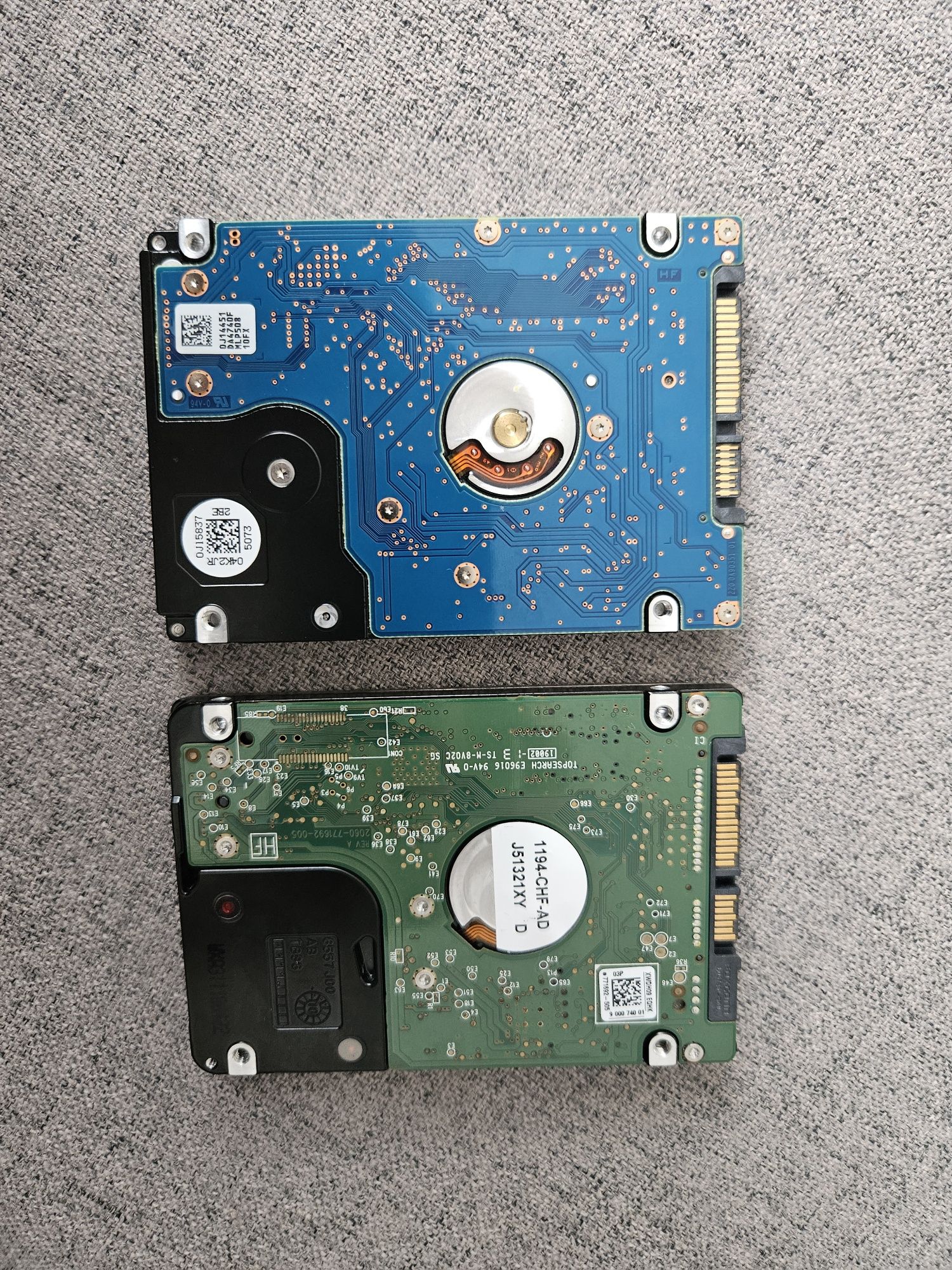 Dysk 2.5 cala WD750/HGST 1000GB